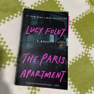 The Paris Apartment by Lucy Foley